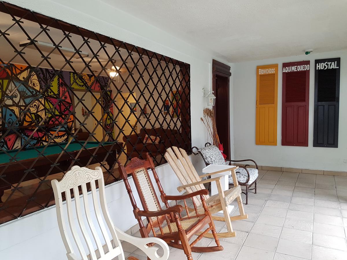 Hostal Aqui Me Quedo Сан-Педро-Сула Екстер'єр фото