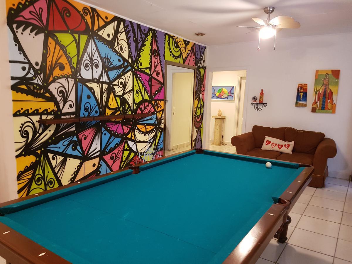 Hostal Aqui Me Quedo Сан-Педро-Сула Екстер'єр фото