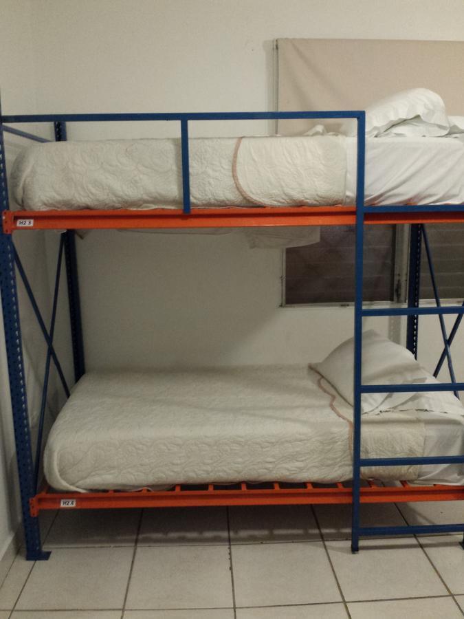 Hostal Aqui Me Quedo Сан-Педро-Сула Екстер'єр фото